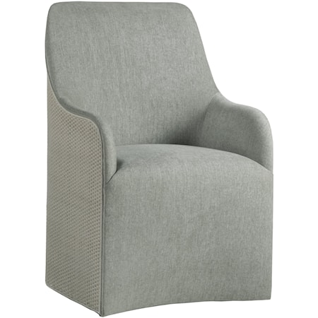 Woven Arm Chair