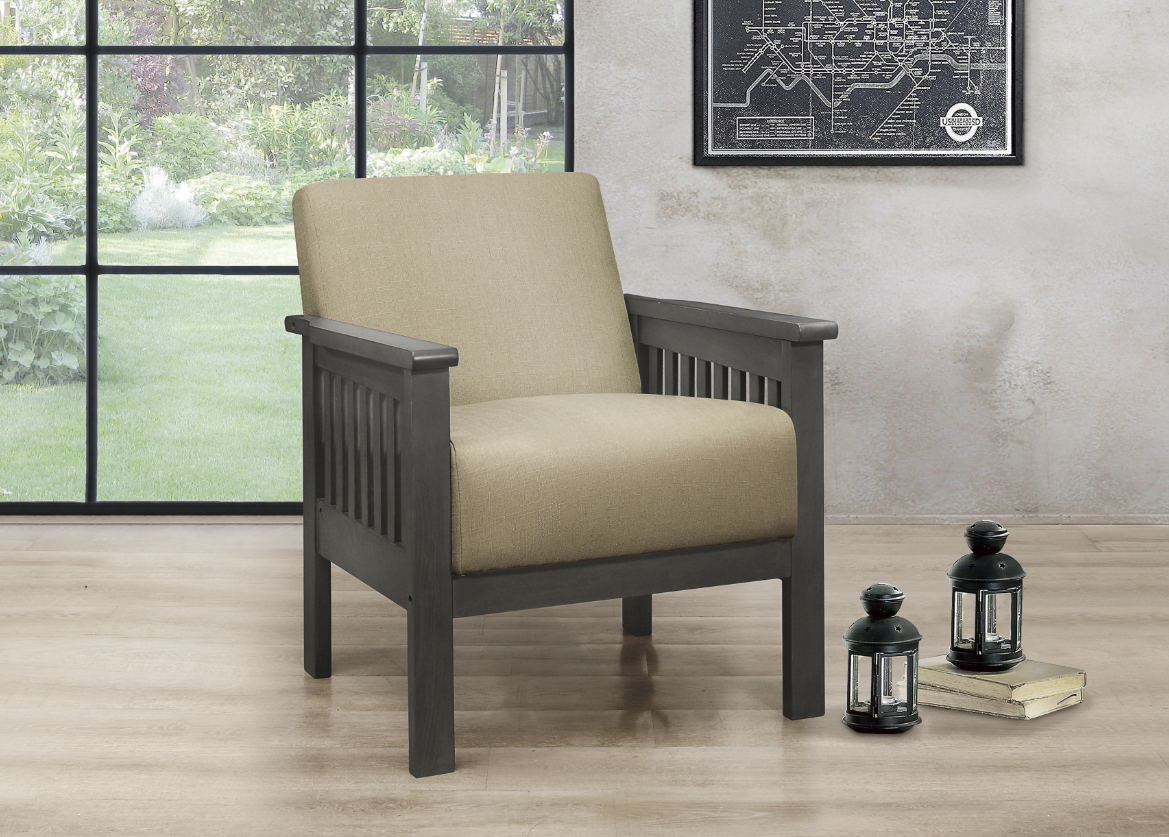 Homelegance Lewiston Accent Chair