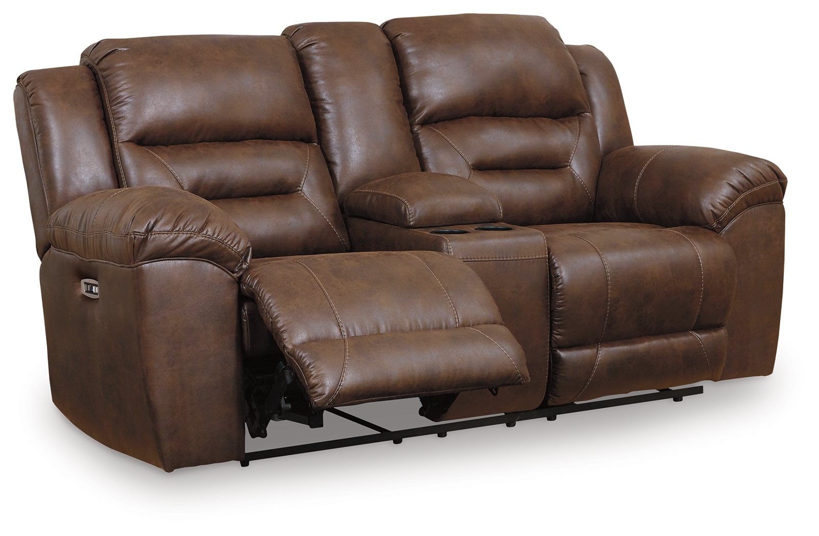 Signature Design by Ashley Stoneland Stationary Living Room Groups