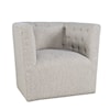 Jofran Everly Swivel Accent Chair