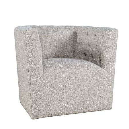 Swivel Accent Chair