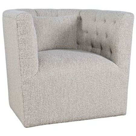 Swivel Accent Chair