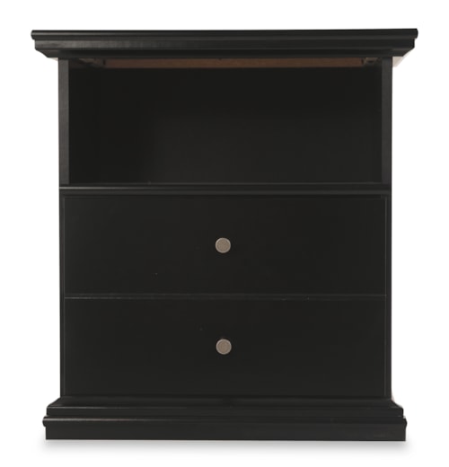 1-Drawer Nightstand