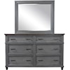 Aspenhome Caraway 6-Drawer Dresser