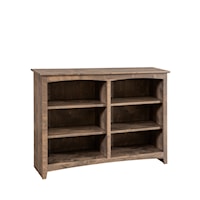 Alder Bookcase 48 x 36