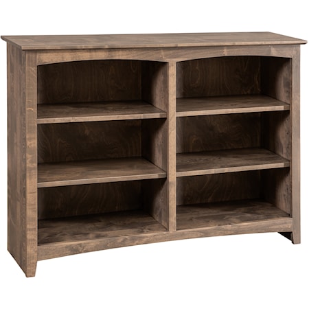 Alder Bookcase 48 x 36