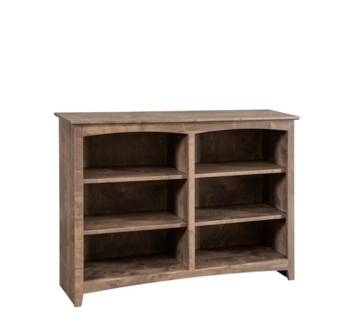Alder Bookcase 48 x 36