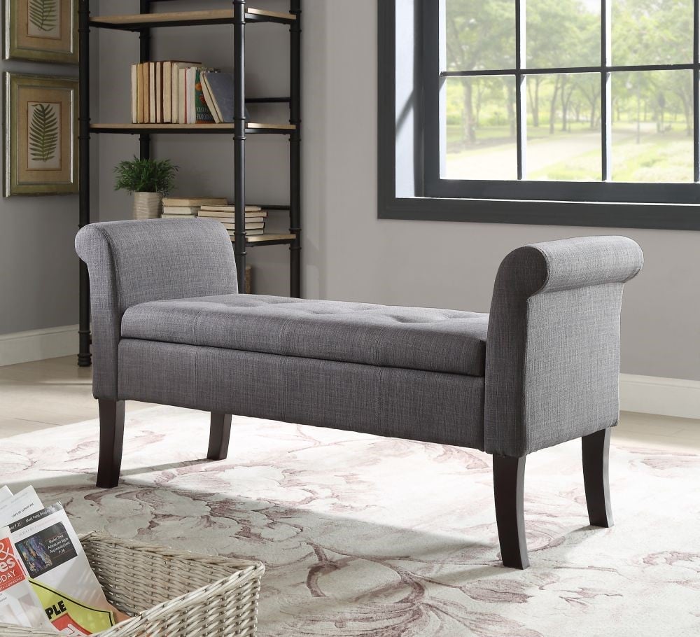 Indira Storage Bench