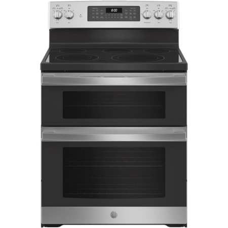 Freestanding Smoothtop Electric Range