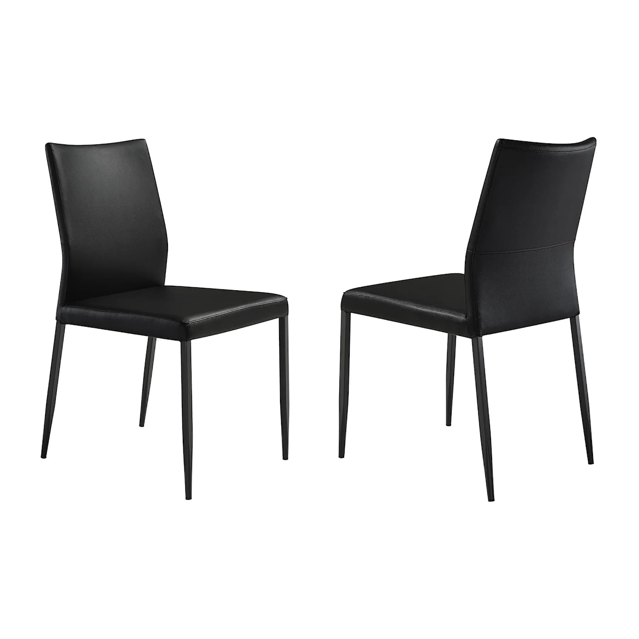 Armen Living Kash Dining Chair