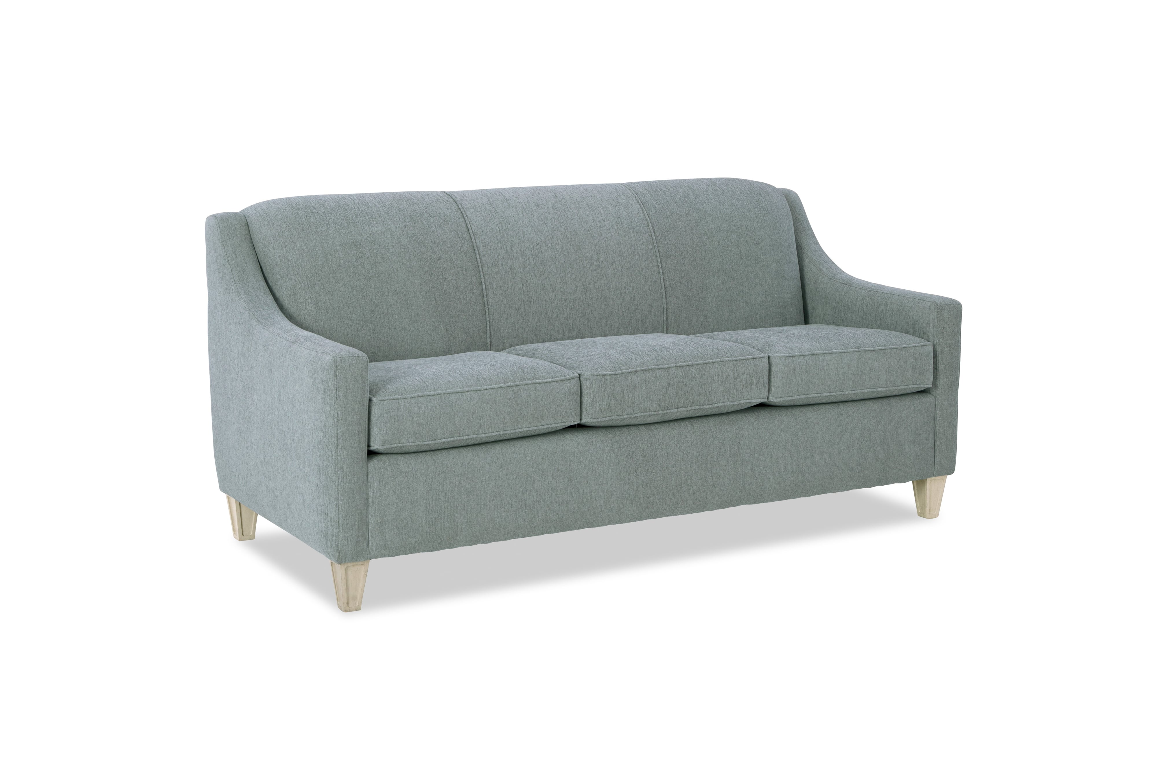 Sleeper Sofa with Memory Foam Mattress