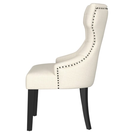 Fabric Dining Side Chair and