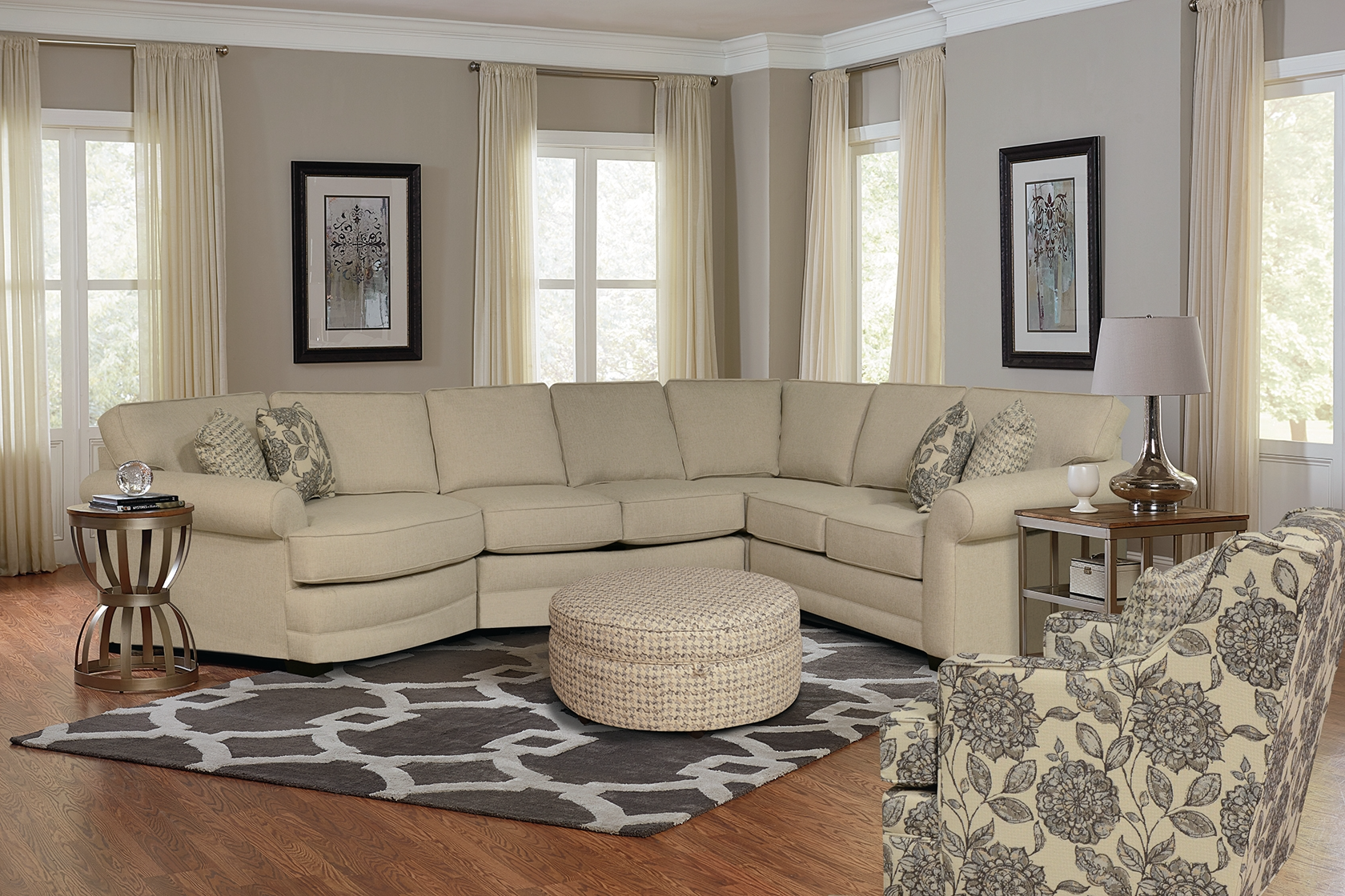 Sectional Sofa