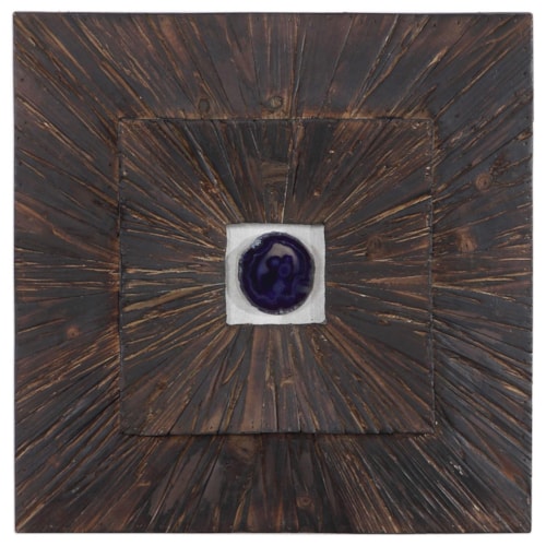 Anika Wood Wall Decor