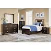 Ashley Signature Design Covetown Dresser and Mirror