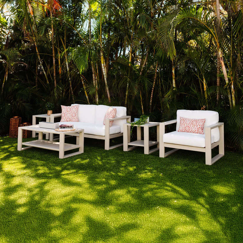 Modern Rectangular Coffee Table