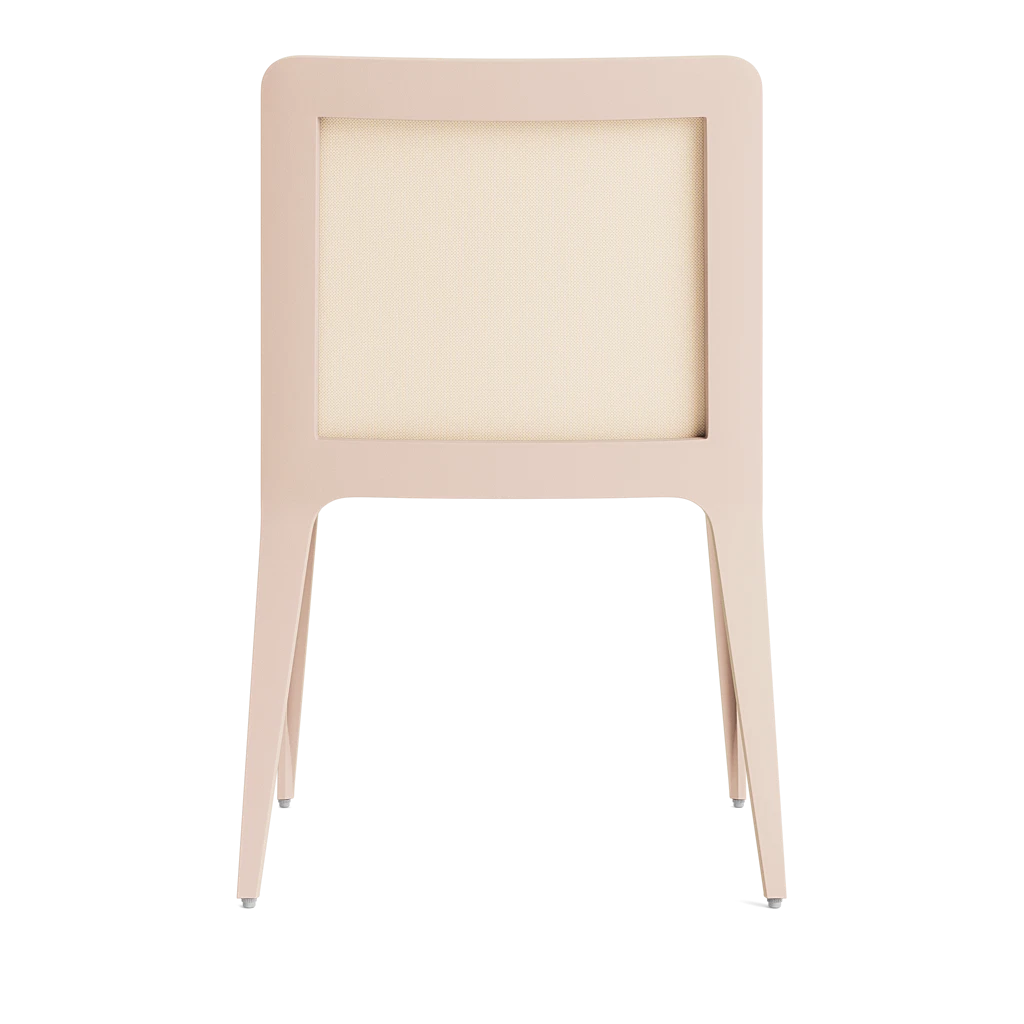 Modern Sling Dining Side Chair