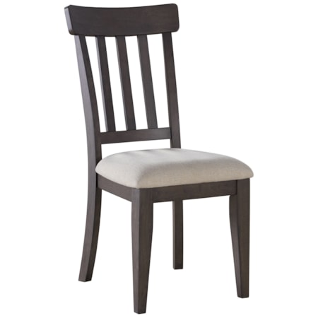 Upholstered Side Chair