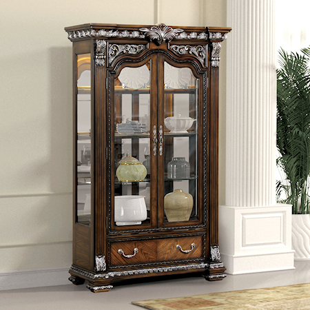 Curio Cabinet