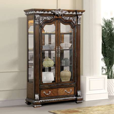 Curio Cabinet