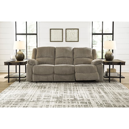 Reclining Sofa