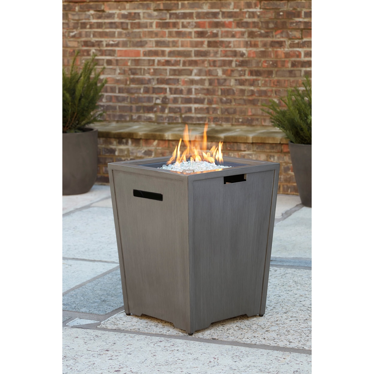 Ashley Furniture Signature Design Rodeway South Fire Pit