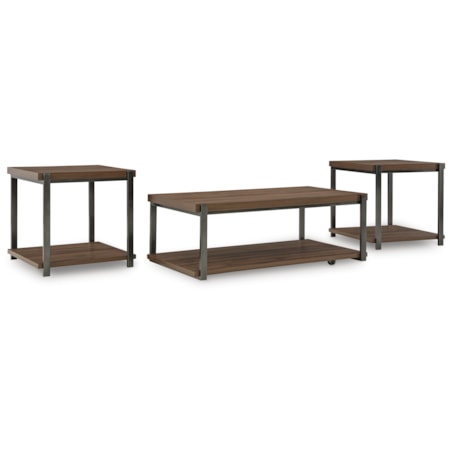 Occasional Table (Set Of 3)
