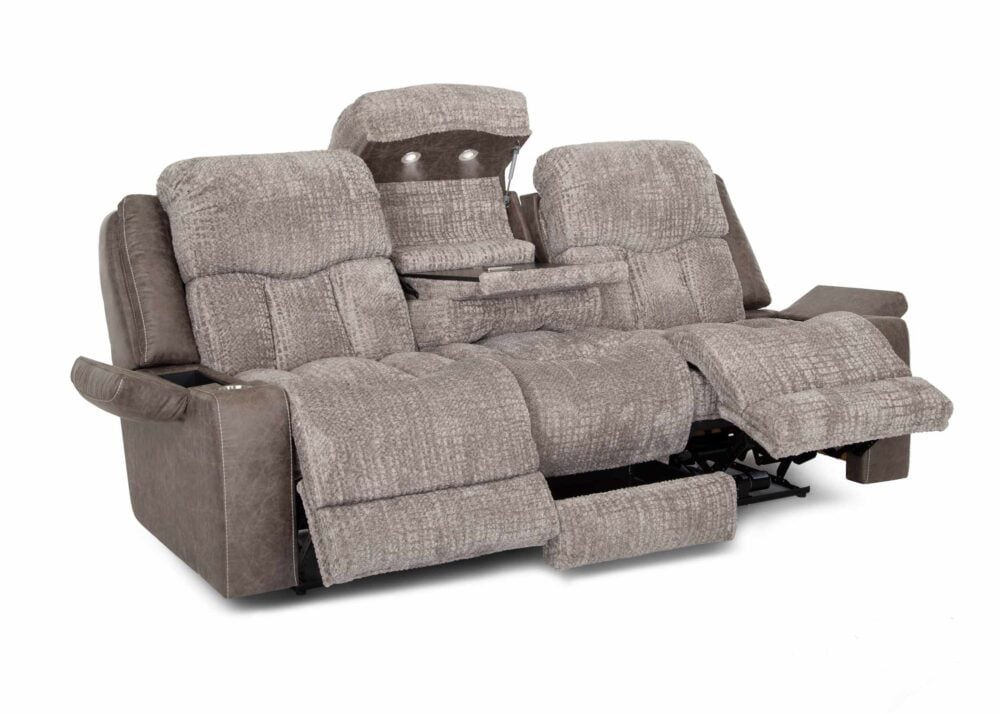 Power Reclining Sofa