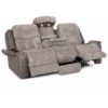 Franklin 652 Denali Power Reclining Sofa