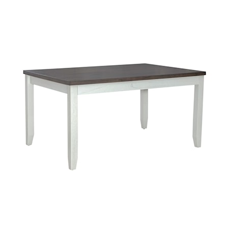 Rectangular Dining Table