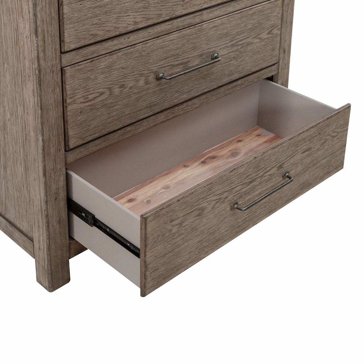 Libby Skyview Lodge 5-Drawer Bedroom Chest