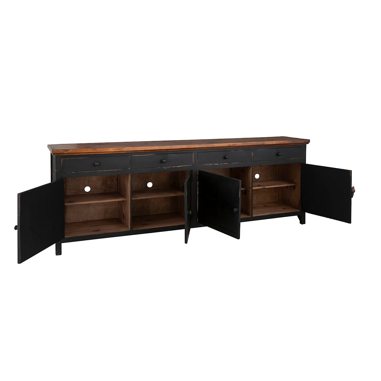 Aspenhome Mesa 96" Console