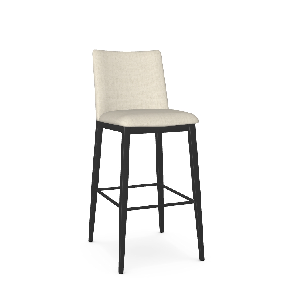 Upholstered Bar Height Stool