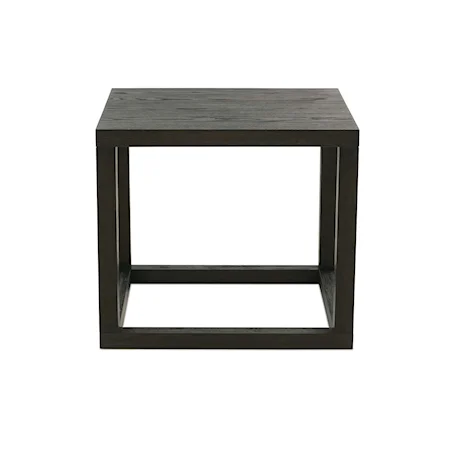 Contemporary End Table