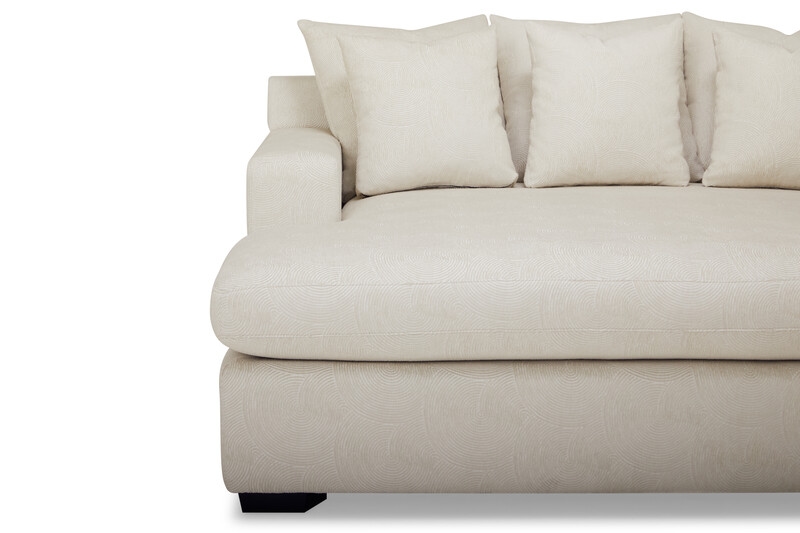 Maddie X-Wide Chaise