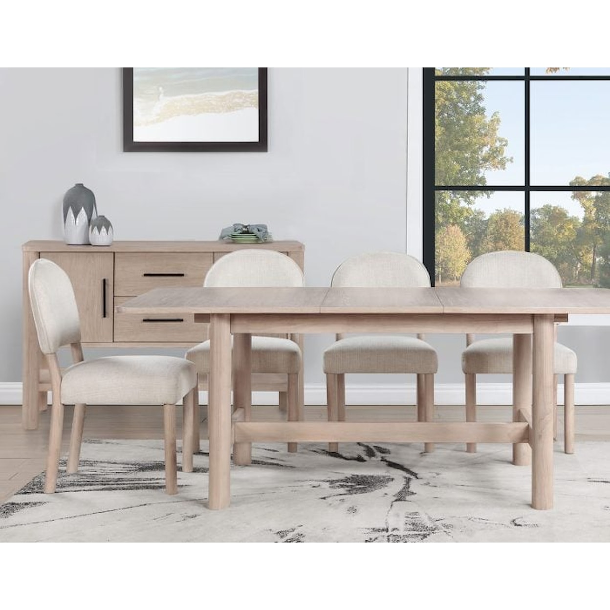 Prime Gabby Dining Table