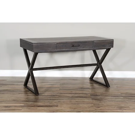 Industrial Writing Desk