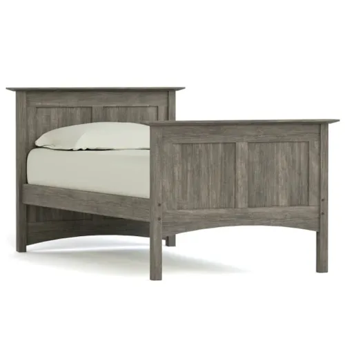 Gable Road Twin Bed