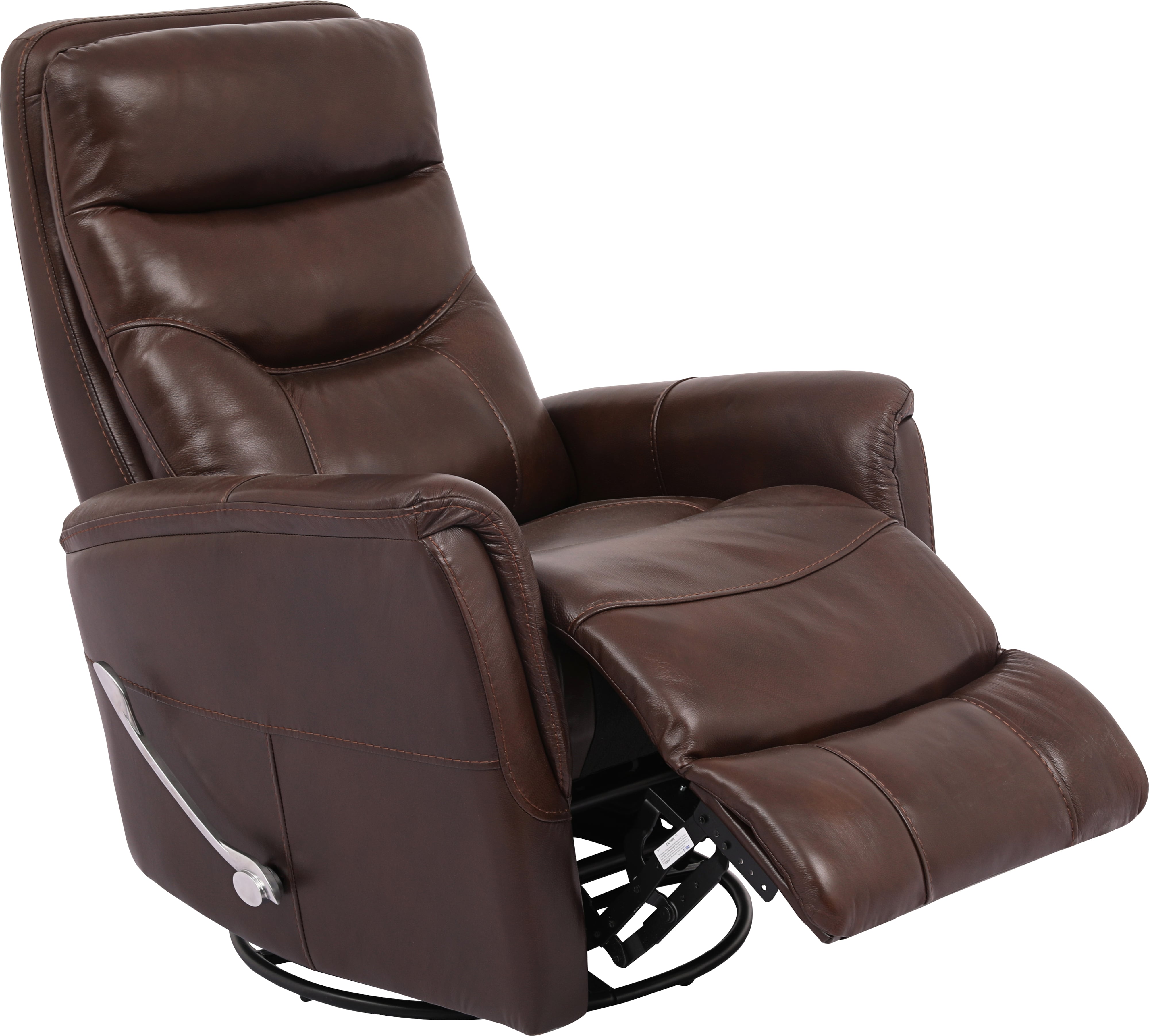 Parker Living Gemini Manual Swivel Glider Recliner (Set of 2)