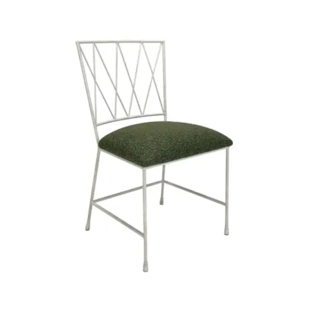 Non-Swivel Dining Chair