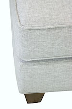 Hickory Craft C9 Custom Collection Customizable Three Piece Corner Sectional Sofa