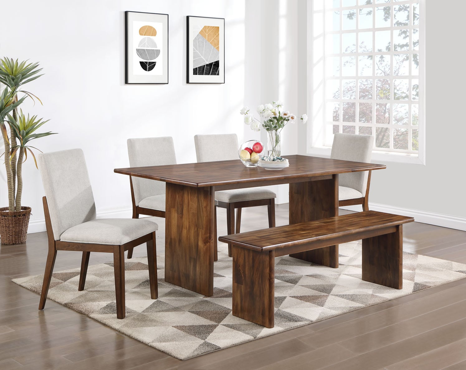 6-Piece Dining Set