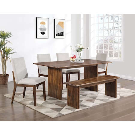 6-Piece Dining Set