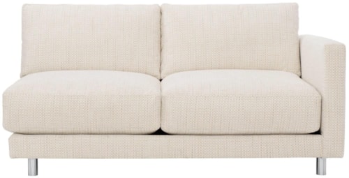 Avanni Outdoor Right Arm Loveseat