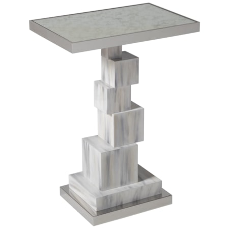 Rectangular Spot Table