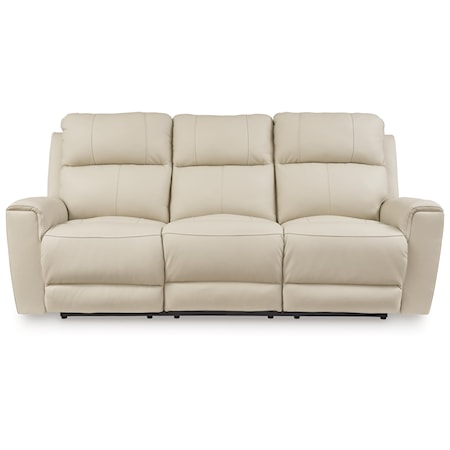 Power Reclining Sofa