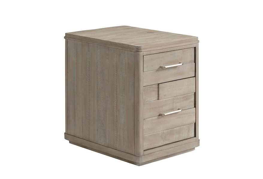 Intrigue Mobile File Cabinet by Riverside Furniture at Zak's Home