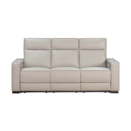 Power Reclining Sofa