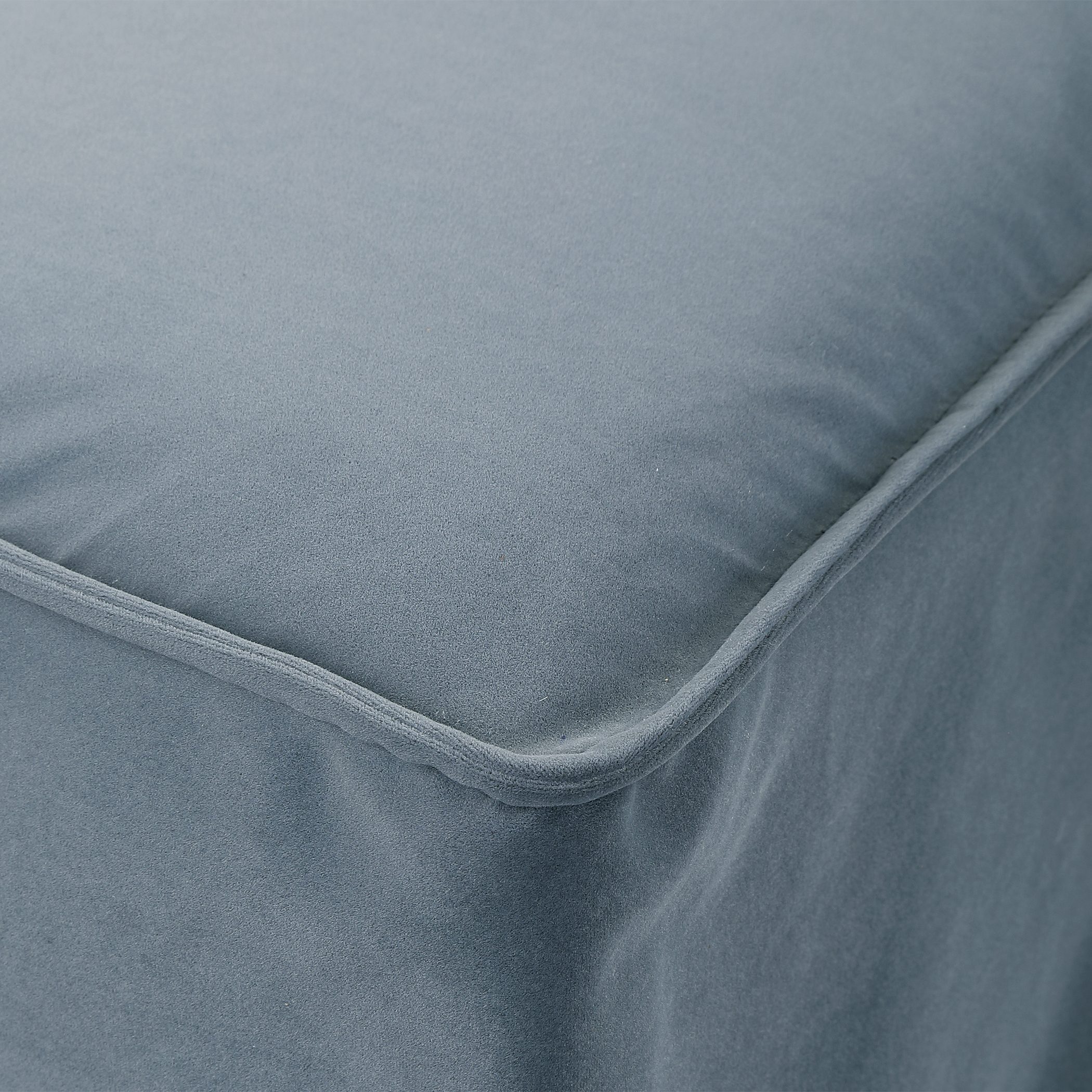 Uttermost Delroy Delroy Armless Chair Gray Set Of 2