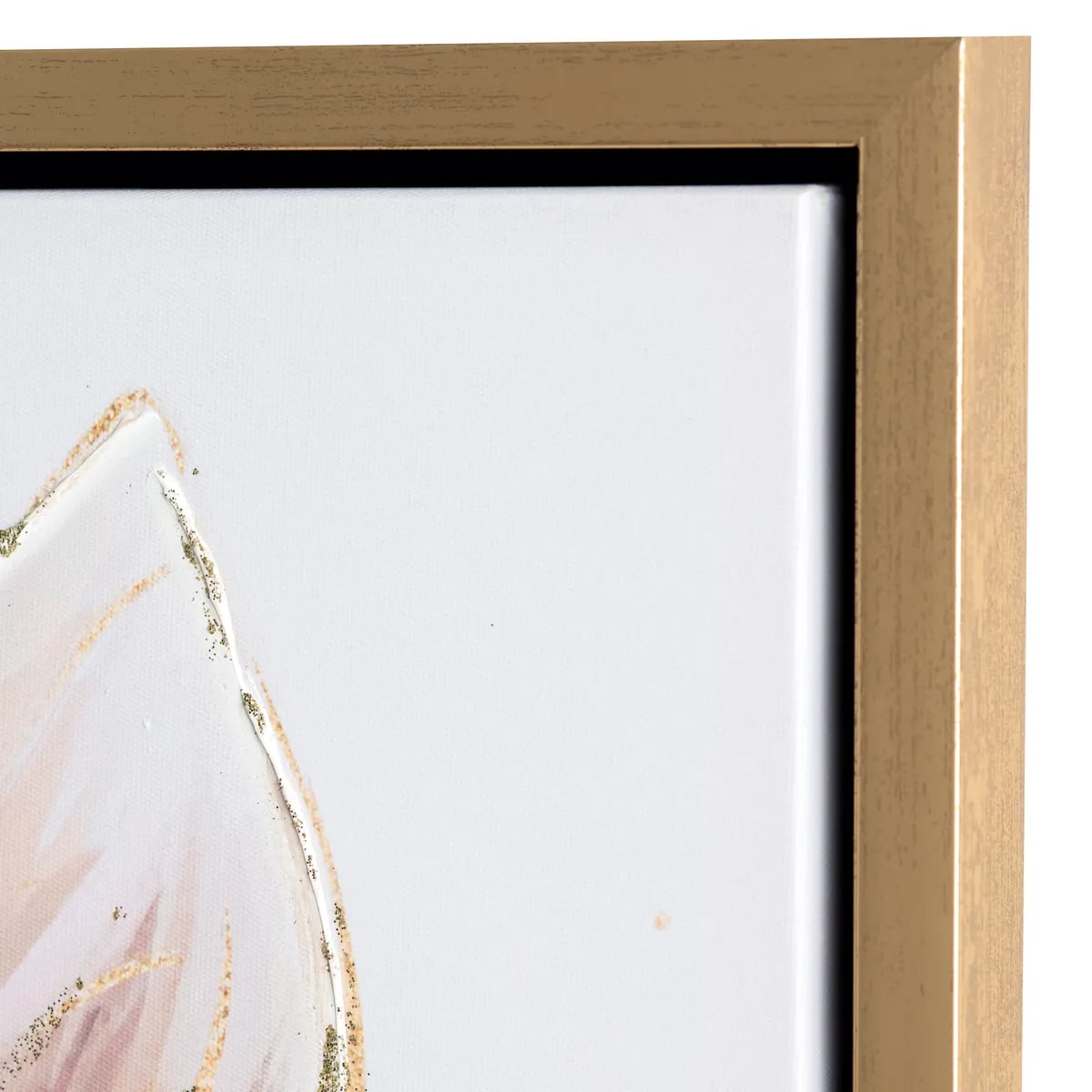 Bessie &amp; Dolly Framed Canvas - Set of 2